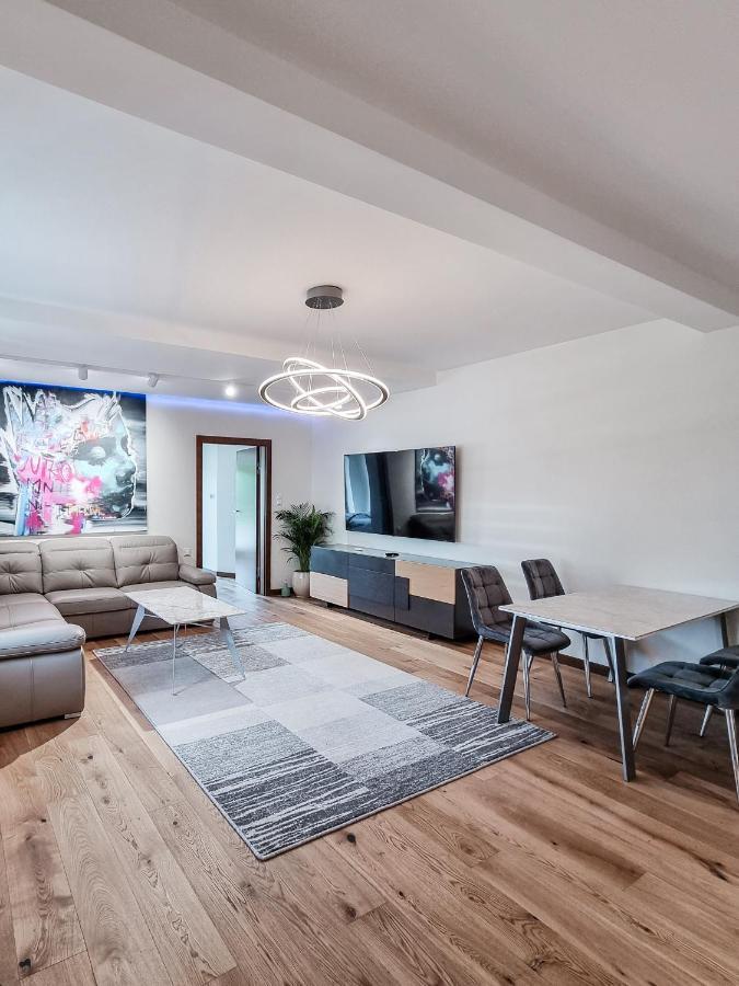 Apartament Vip Centrum Мронгово Экстерьер фото