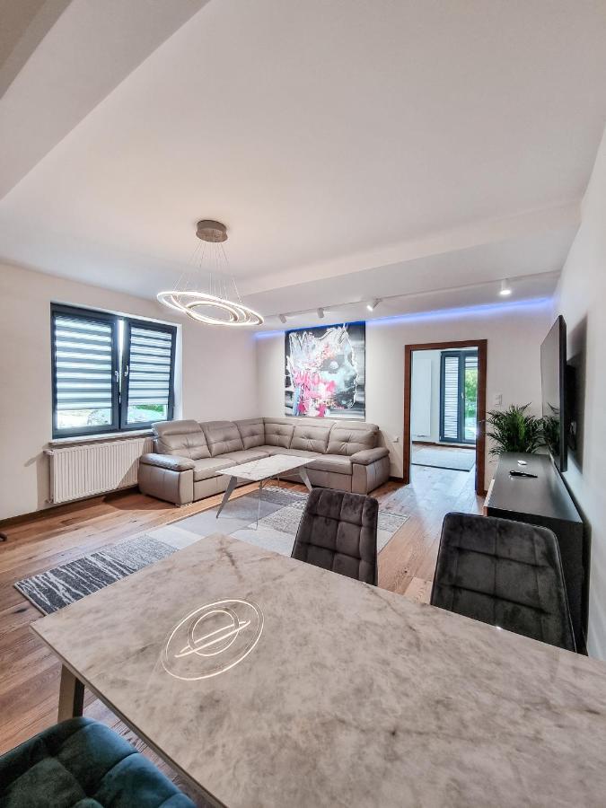 Apartament Vip Centrum Мронгово Экстерьер фото