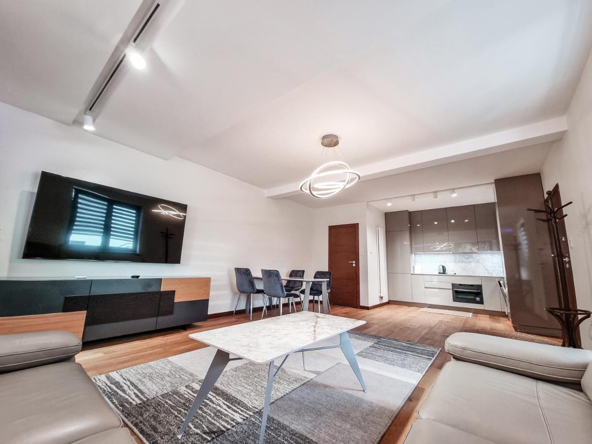 Apartament Vip Centrum Мронгово Экстерьер фото
