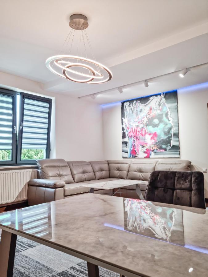Apartament Vip Centrum Мронгово Экстерьер фото