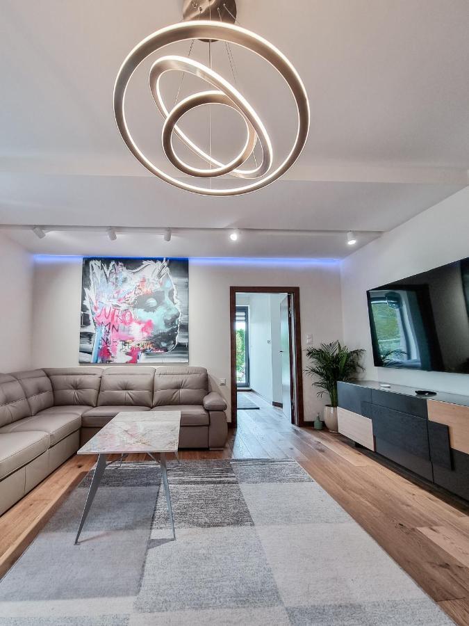 Apartament Vip Centrum Мронгово Экстерьер фото