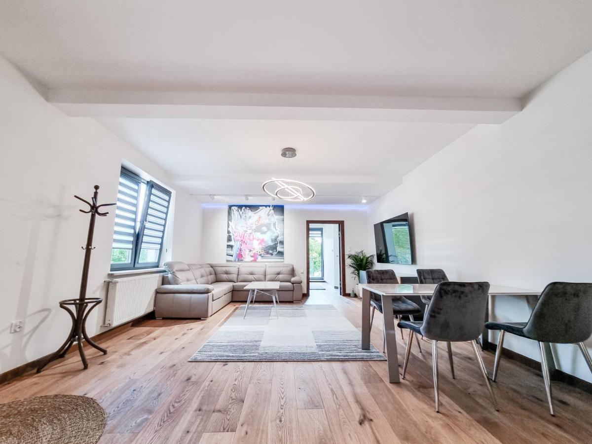 Apartament Vip Centrum Мронгово Экстерьер фото