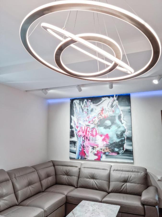 Apartament Vip Centrum Мронгово Экстерьер фото