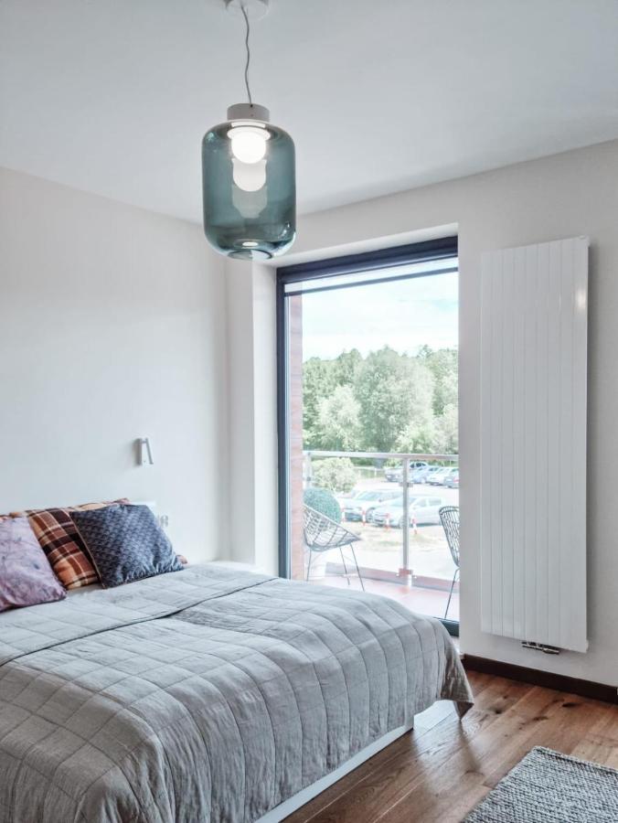 Apartament Vip Centrum Мронгово Экстерьер фото