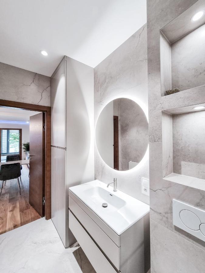 Apartament Vip Centrum Мронгово Экстерьер фото
