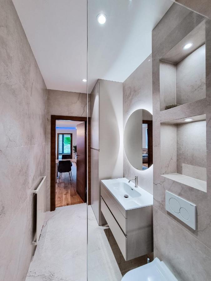 Apartament Vip Centrum Мронгово Экстерьер фото