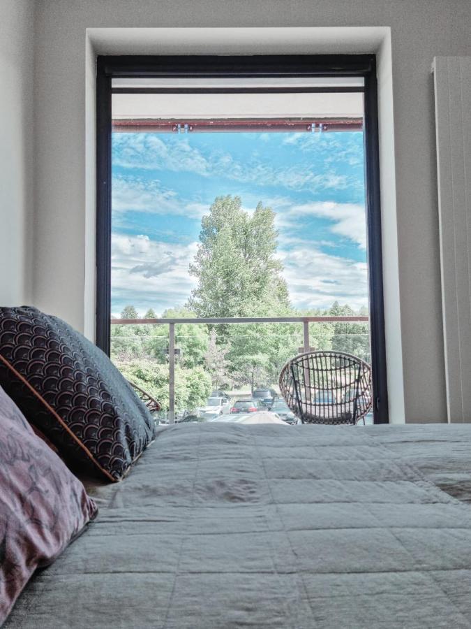 Apartament Vip Centrum Мронгово Экстерьер фото