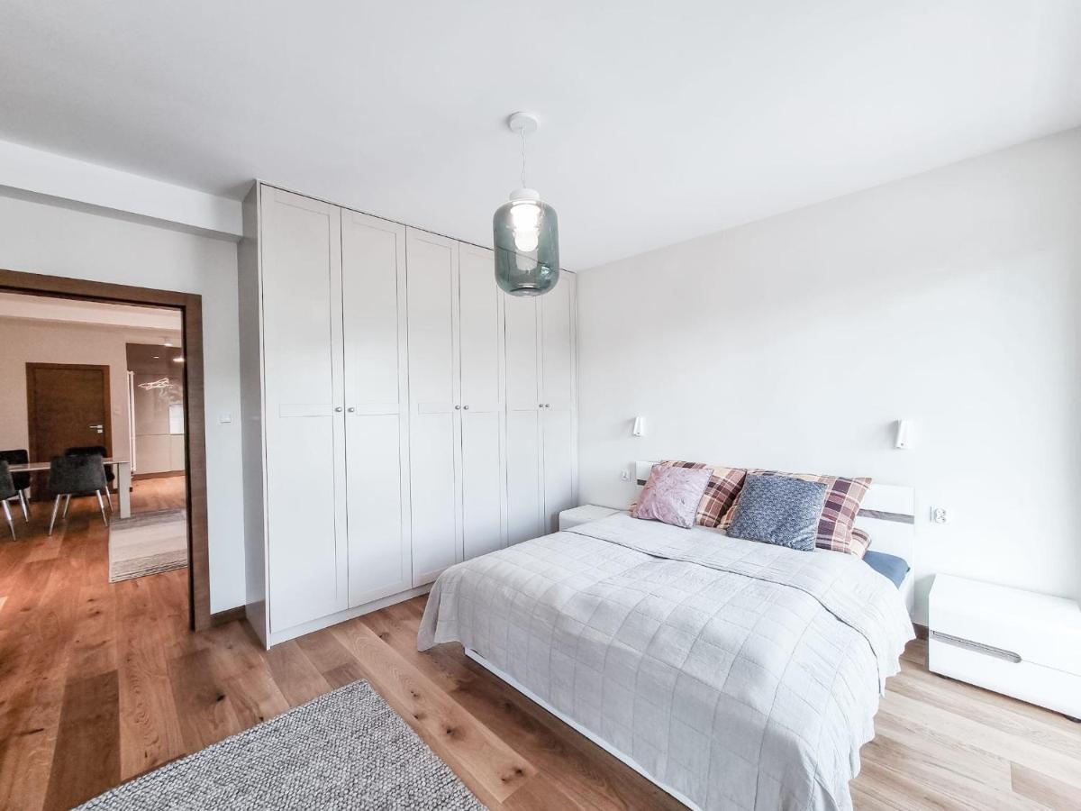 Apartament Vip Centrum Мронгово Экстерьер фото