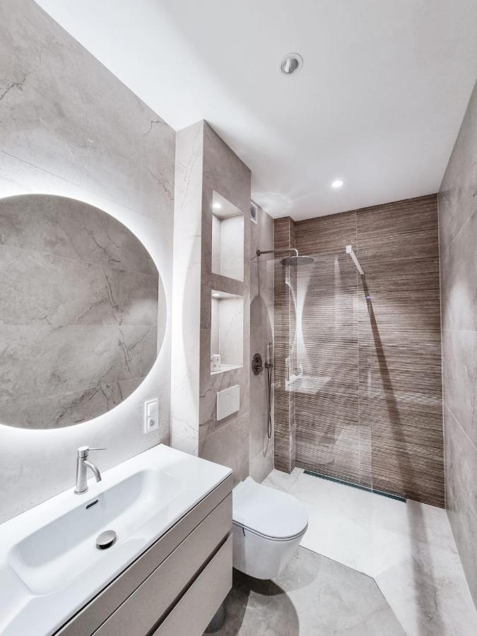 Apartament Vip Centrum Мронгово Экстерьер фото