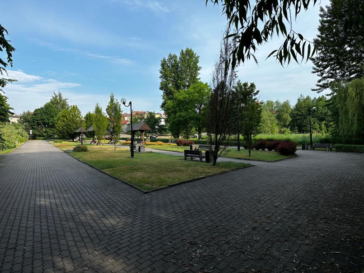 Apartament Vip Centrum Мронгово Экстерьер фото